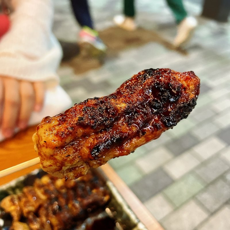 つくね(串むすび・吉 恵比寿)