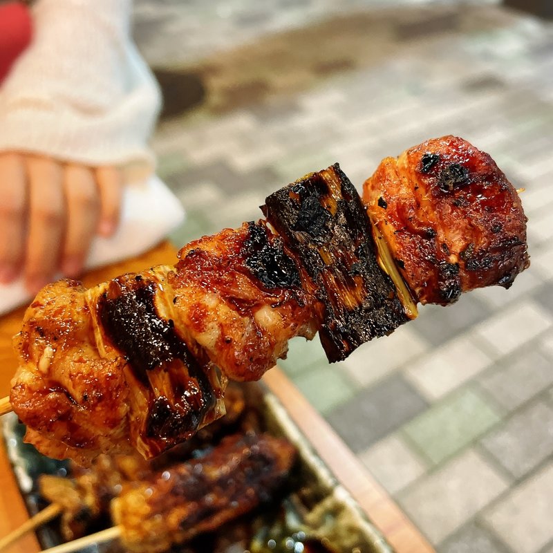 ネギ間(串むすび・吉 恵比寿)