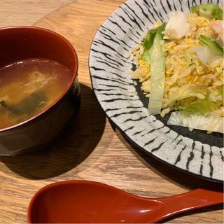 海鮮五目チャーハン(海キッチン KINOSAKI)