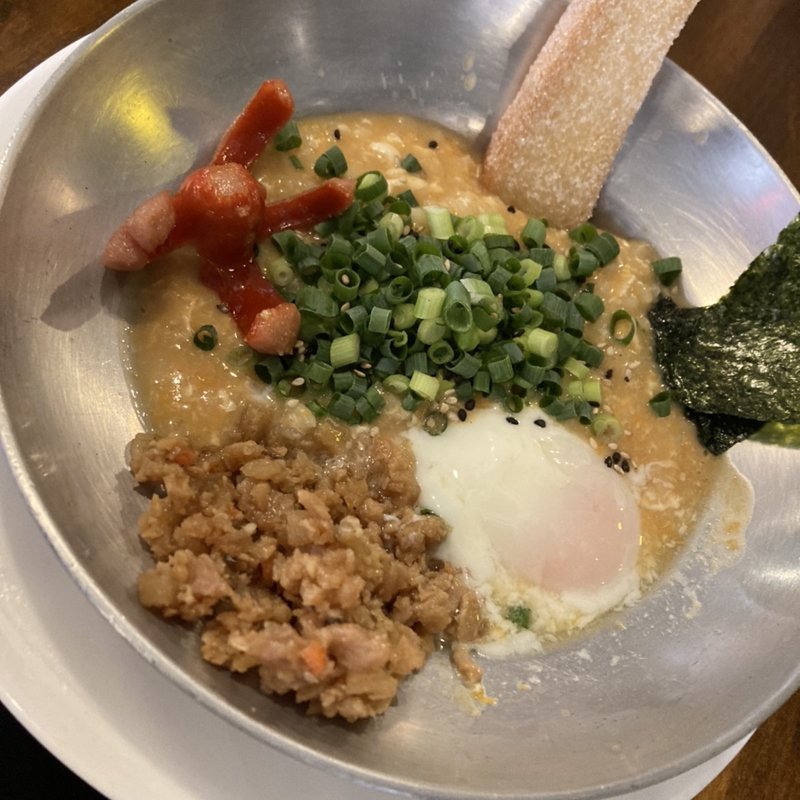 オジヤ(ビオ・オジヤン・カフェ 下北沢店)