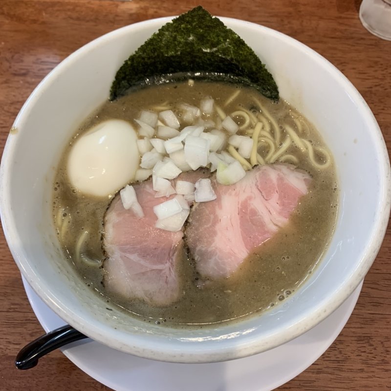 トロトロニボボ(ラーメン家 みつ葉 the second)