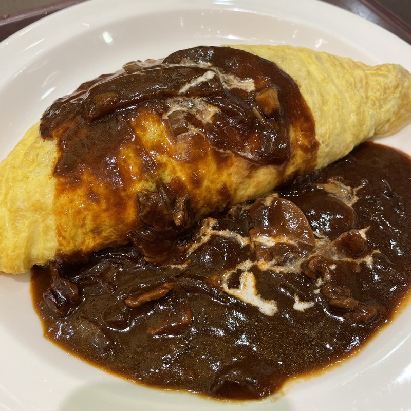 オムハヤシ(東京シェフズキッチン 浅草ヨシカミ )