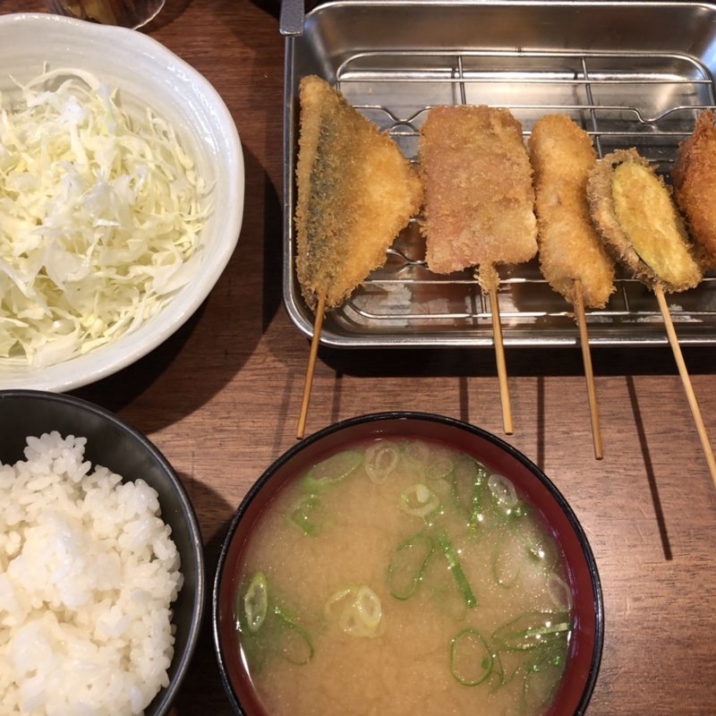 ランチ定食(七福神 都立大店 )