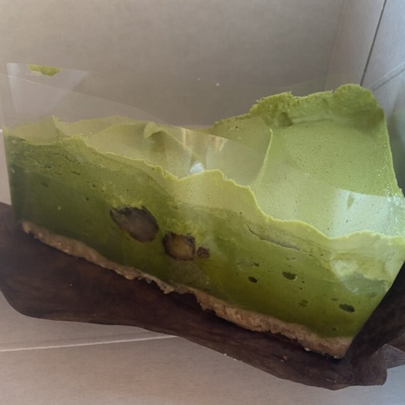 アーモンドミルクの抹茶ムース(スターバックスコーヒー くずは美咲店 （STARBUCKS COFFEE）)