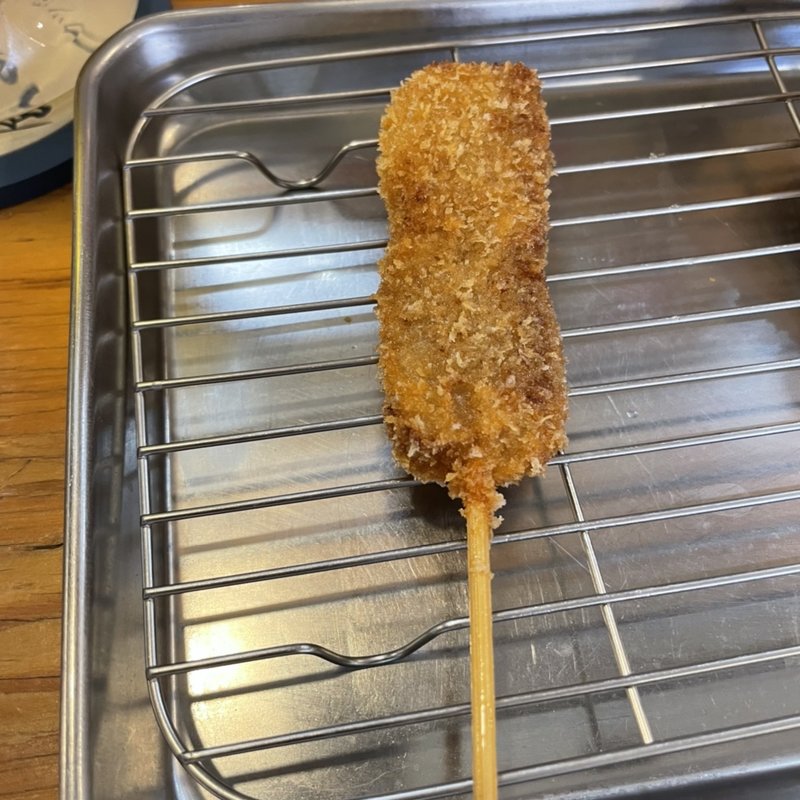 牛ヒレ(串カツ田中 池下店)