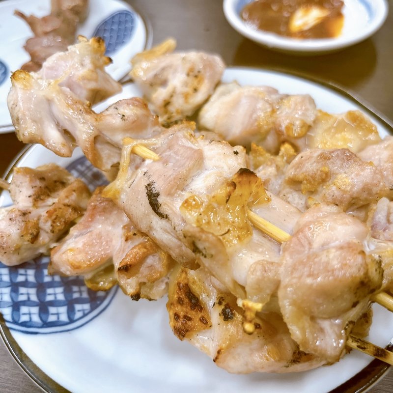 かしら(串屋横丁 もつ焼きセンター 五反田東口店)