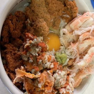 香箱丼(ひみつ)