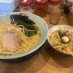 ネギ特大　ネギチャー丼(町田商店藤沢湘南台店)