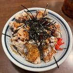 とり丼