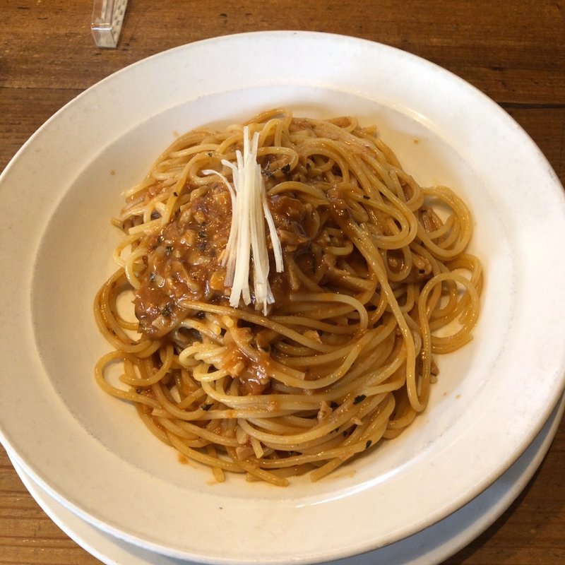 トマトとアンチョビ(ニューオリンズ )