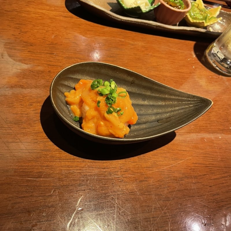 ホヤの塩辛(粋 （いなせ）)