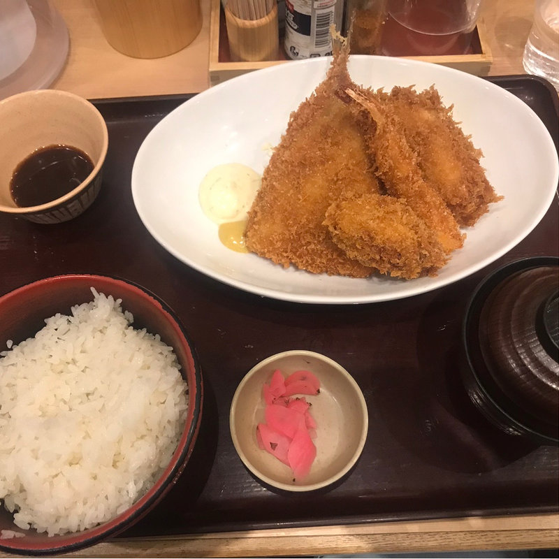(築地食堂源ちゃん 川崎アゼリア店)