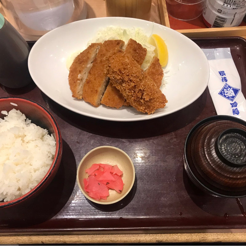 (築地食堂源ちゃん 川崎アゼリア店)