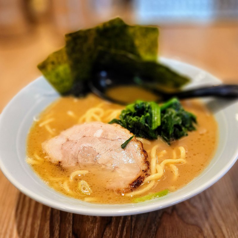 ラーメン 醤油(銀家 東苗穂店)