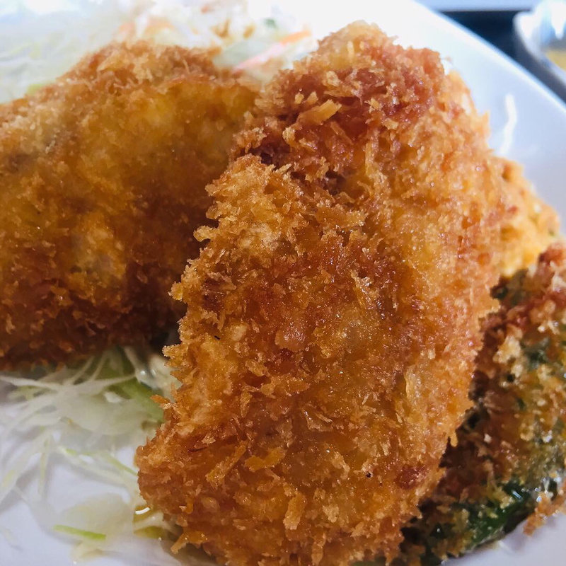 魚フライ(はかたや中村鮮魚店 )