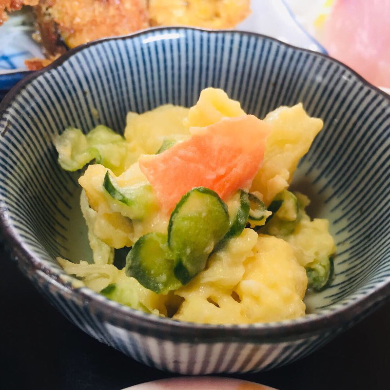 ポテトサラダ(はかたや中村鮮魚店 )