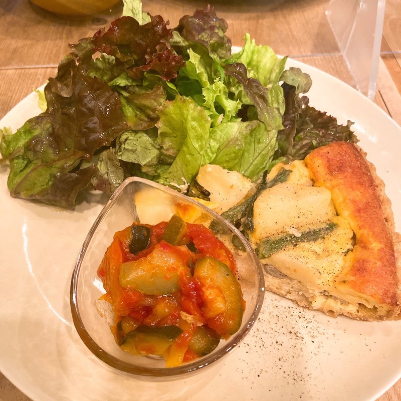 キッシュ(ア・ラ・カンパーニュ大塚店)