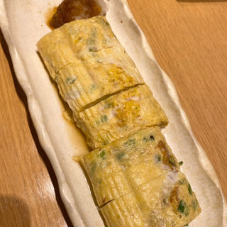 ニラだし巻き(喜あじ 本町店)