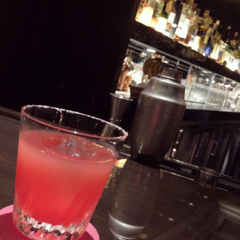 すいかのソルティドッグ(ロイヤル バー)