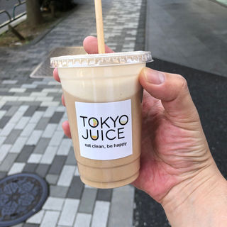アイスチャイティー(TOKYO JUICE)