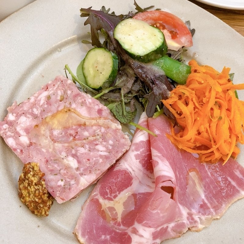 前菜＋ドリンクセット(BISTRO PUG （ビストロ パグ）)