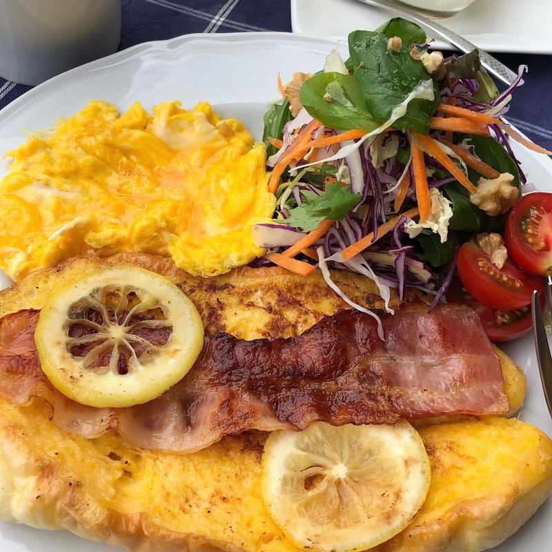 フレンチトースト(コーヒー＆トースト)