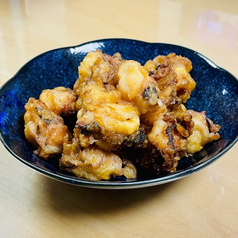 まだこの唐揚げ(おおいた　姫島)