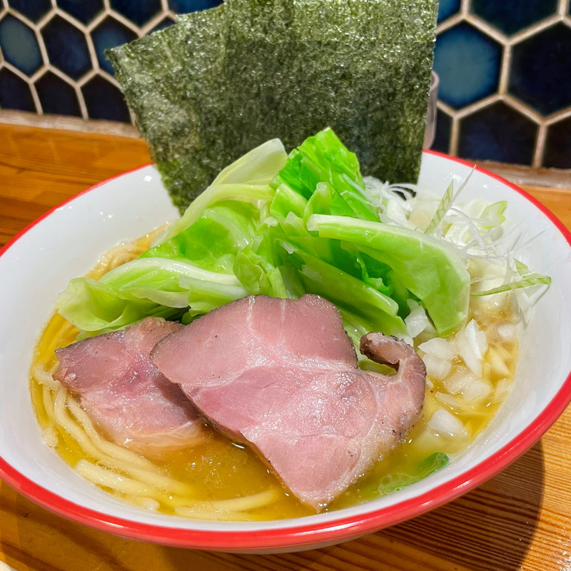 キャベツラーメン(キャベツラーメン剛田商店)