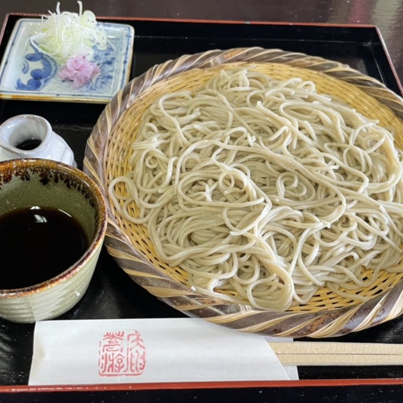 十割そば(蕎遊庵 （（キョウユウアン））)
