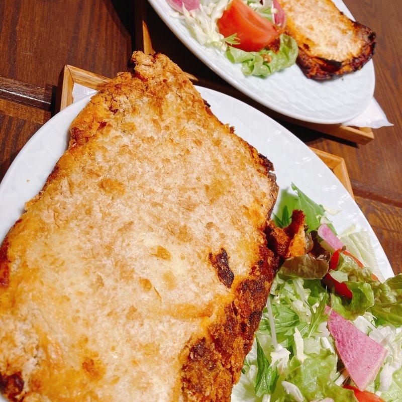 ラザニア(マーロウブラザーズコーヒー そごう横浜店)