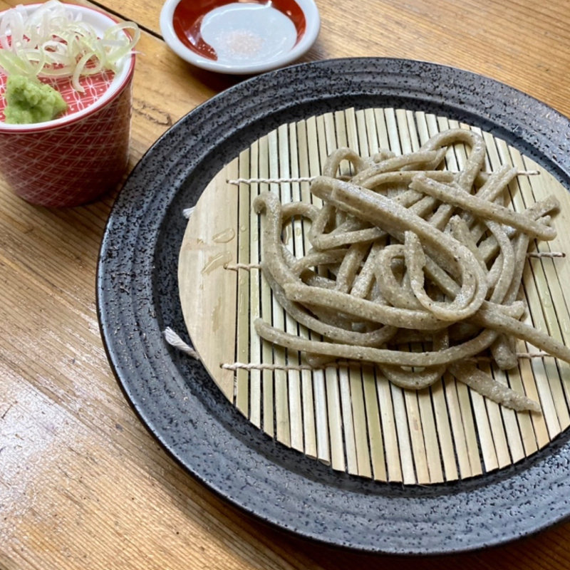 熟成蕎麦・ひとばんねかせ(手打そば 和(かず))