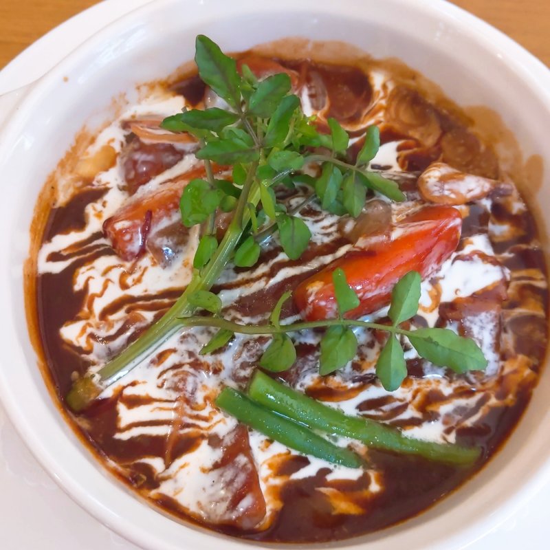 タンシチュー(ランチョン )