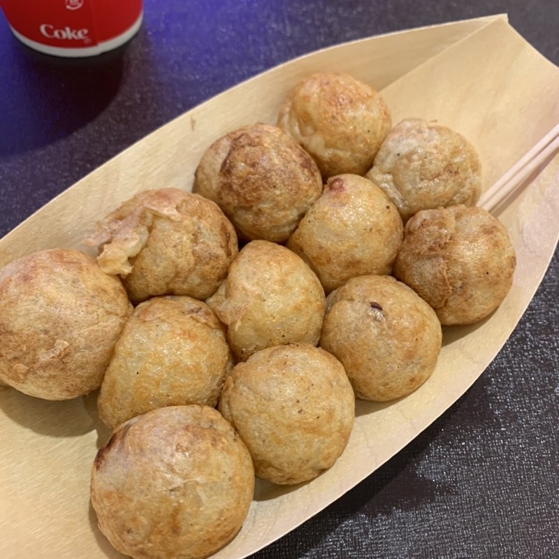 元祖たこ焼き(元祖たこ焼き 会津屋 ららぽーとEXPOCITY店)