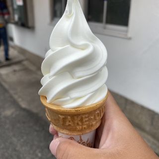 ソフトクリーム(鈴木商店 )