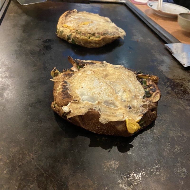 豚玉(大阪ぼてぢゅう 本店 )