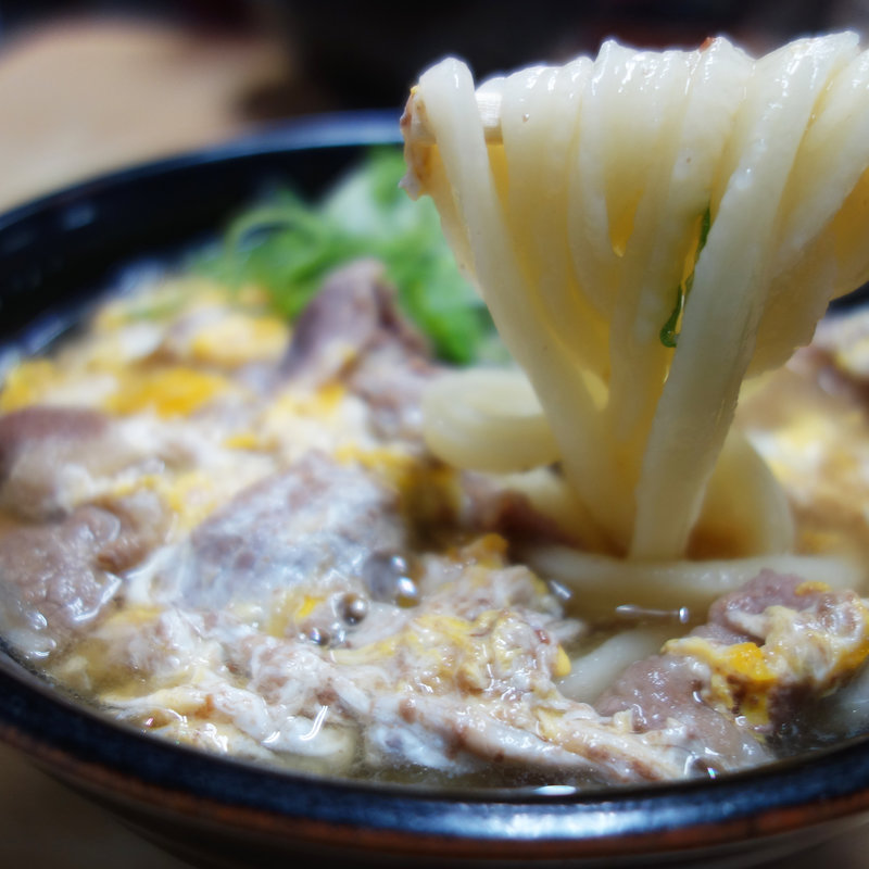 他人うどん(博多さぬきうどん 渡辺通店)