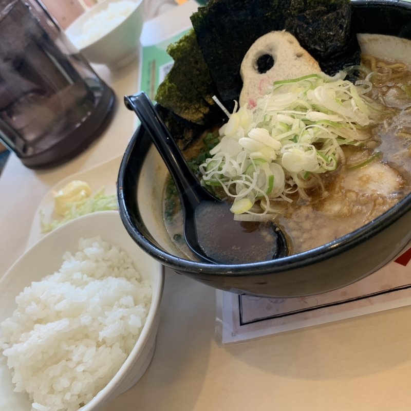 醤油 ザンギ1個セット(麺や虎鉄 大麻店)