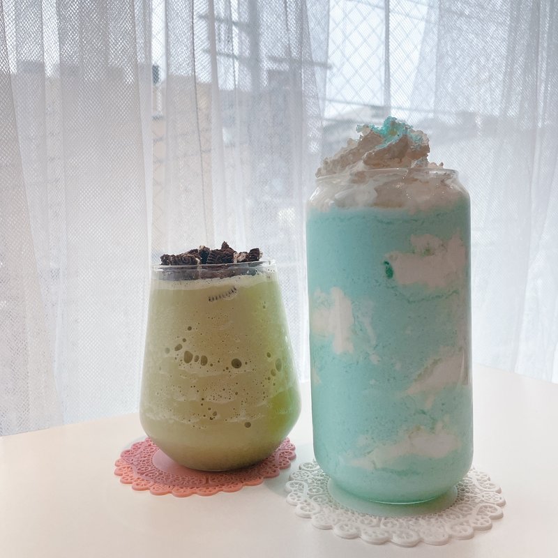 クルムスムージー(スタジオカフェMARU)