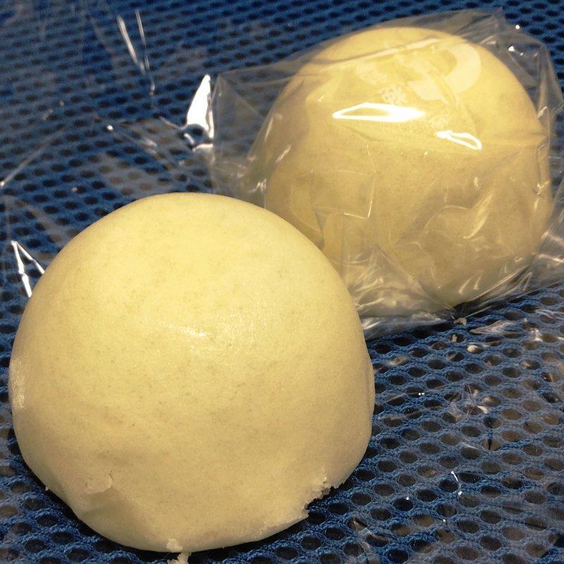 厄除まんじゅう(白)(川崎大師 山門前 住吉 川崎地下街アゼリア店)