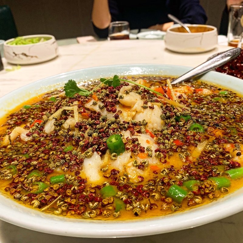 自貢大妈鱼(本甄)