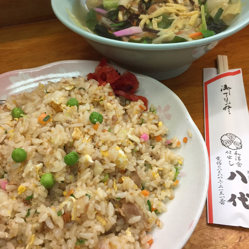 中華定食(八代 )