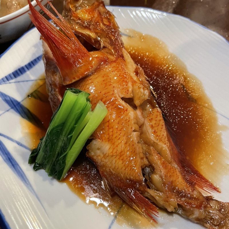 きんき(鮪 やきとり須田)