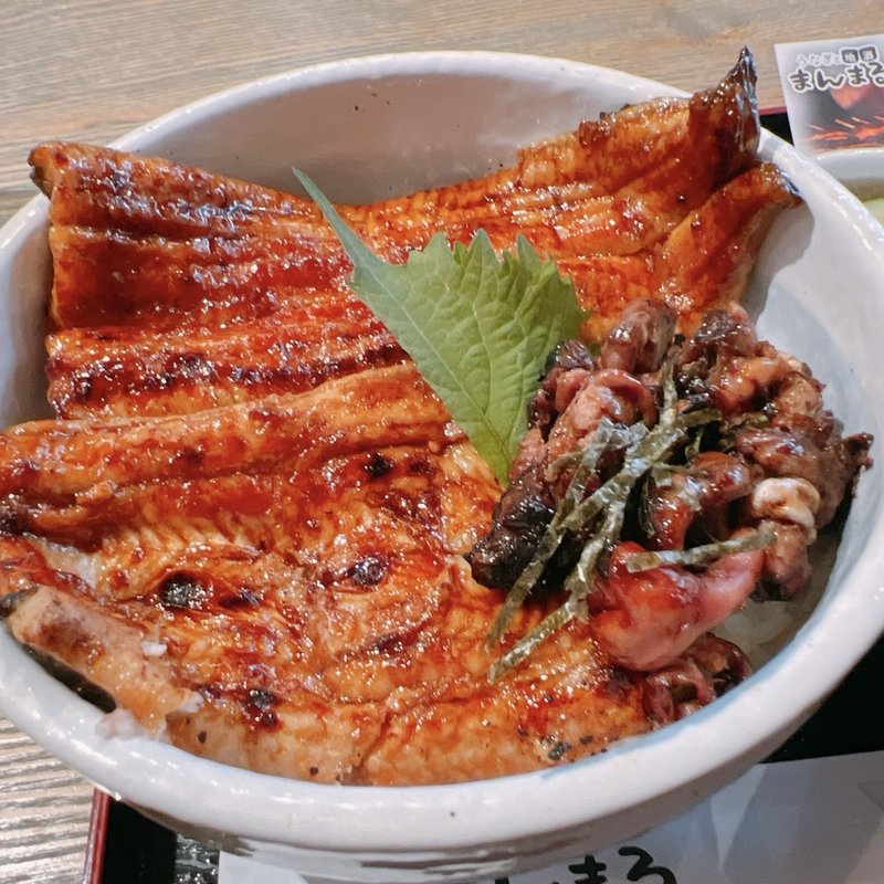 まんまる丼(まんまる２号店)