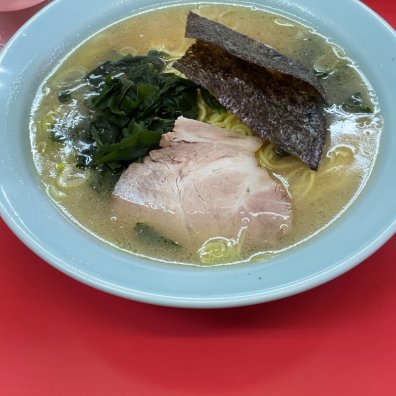中ラーメン(Goodmorningラーメンショップ)