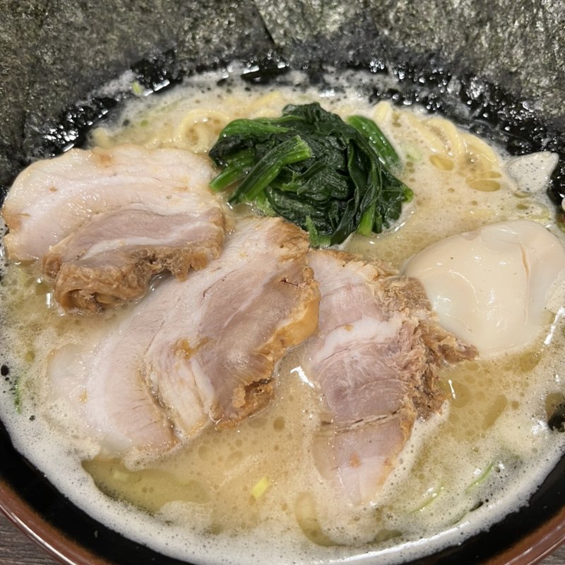 スペシャルラーメン醤油大盛(さがみ家 )
