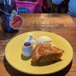 フレンチダマンド(GRANNY SMITH APPLE PIE & COFFEE 横浜店)