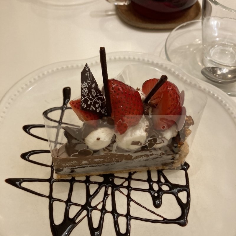 (ラ・メゾン アンソレイユターブル ランドマークプラザ店 )