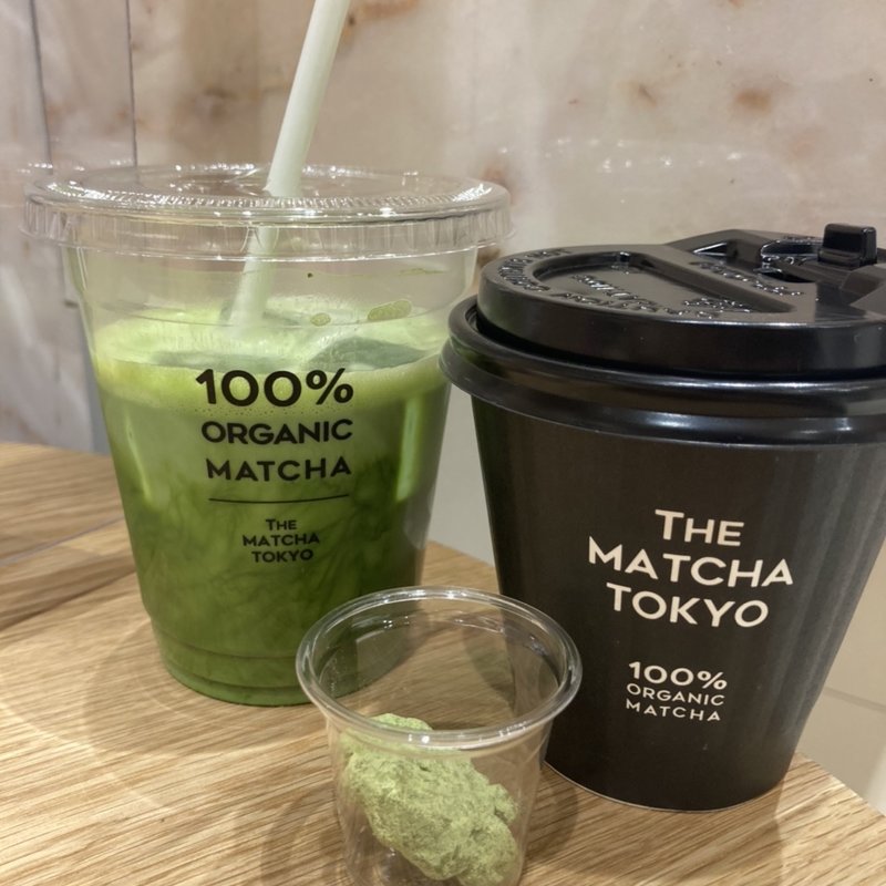 (THE MATCHA TOKYO 新宿)