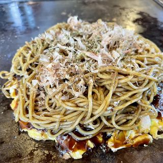 スペシャル、そばトッピング(真珠 )