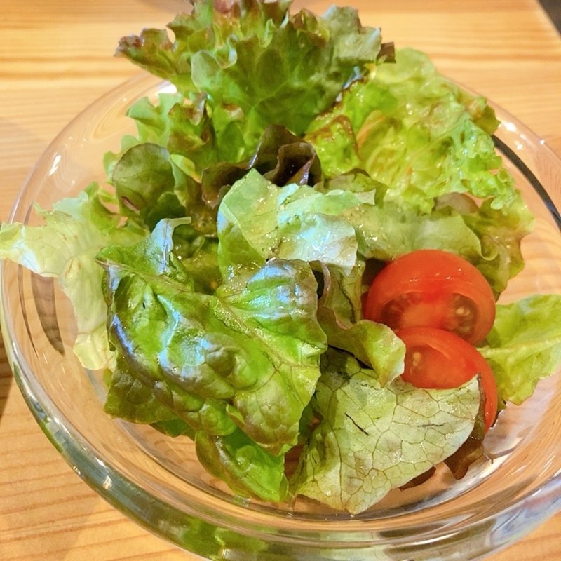 サラダ（ランチセット）(ブルエムスープ)